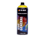 W-MAX PINTURA EN SPRAY AMARILLO 400ML