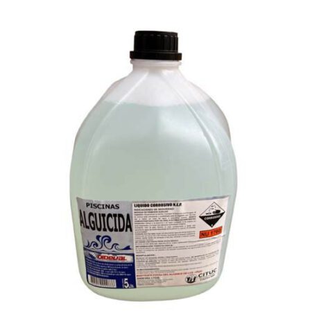 Alguicida 5Lt Dideval