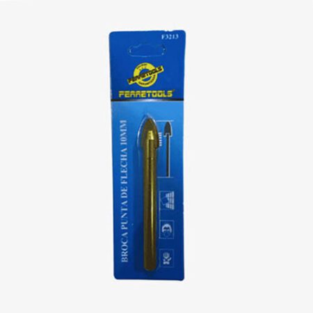 Broca Ceramica 10Mm Ferretools
