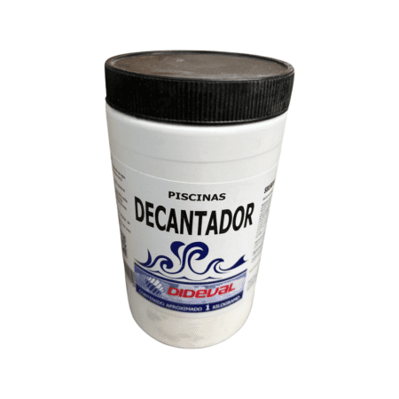 Decantador Pote 1Kg Dideval