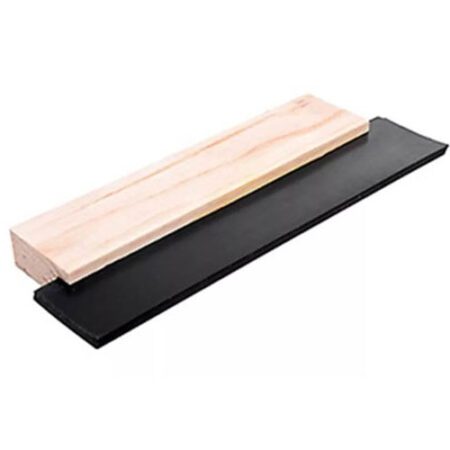 Fraguador Lengueta Mango Madera 25Cm