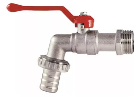 Llave Bola Jardin Fas 1/2X3/4