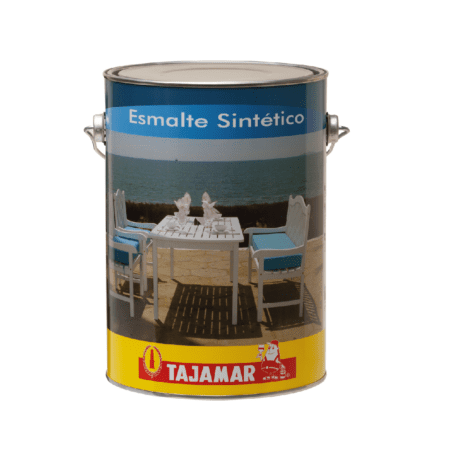 Esmalte Sintetico Negro 1 Gl Tajamar