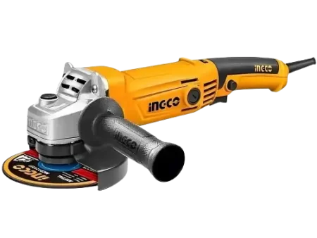 Esmeril Angular Electrico Industrial Vel Variable 5'' 900W Ingco