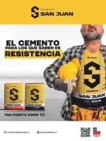 Cemento San Juan Saco 25kg - Imagen 5