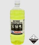 Acido Muriatico 1Lt Dideval
