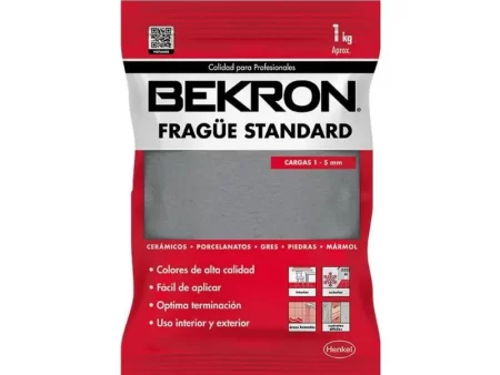 Bekron Frague Gris 1Kg