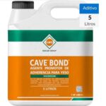 Bidón 5 Lt. Cave Bond, Aditivo Adherencia