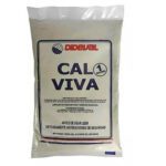Cal Viva Molida 1Kg Dideval