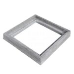 Camara 60X60 Cuadrada Con Marco