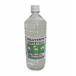 Diluyente Sintetico 1Lt Dideval