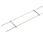 Escalerilla Electrosol 8.5Cmx5Mt