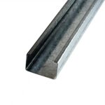 Estructural C 90X0.85X38X6Mt