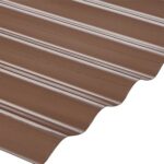 Plancha Policar Acan Bronce 0.5X2.5Mt