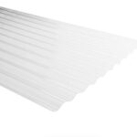 Plancha Policar Acan Transp 0.5X3.0Mt