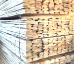 Pino Bruto 1''X 4'' 3.20Mt - Imagen 2