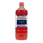 Solvente Quemar 1Lt Dideval