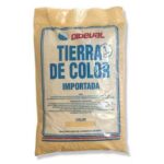 Tierra De Color Amarilla 1/2 Kg Dideval