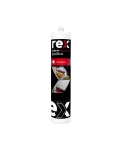 Tapagotera Acrilico Rex 300Ml 1 ADHTAP0006