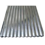 Zinc acanalado 3