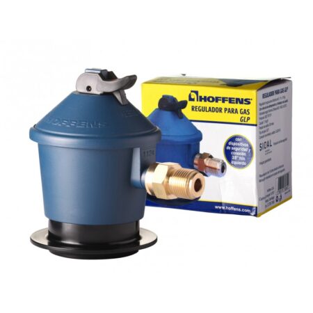 Regulador de gas 5-11-15kg Honffens