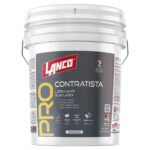 Latex Contratista Lanco 4GL Blanco