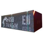 Tablero osb dragon 10.5mm 1.22 x 2.44