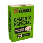 Cemento Transex Saco 25kg
